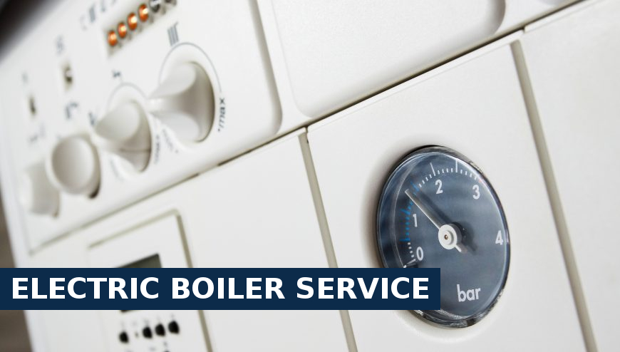Electric boiler service Addlestone