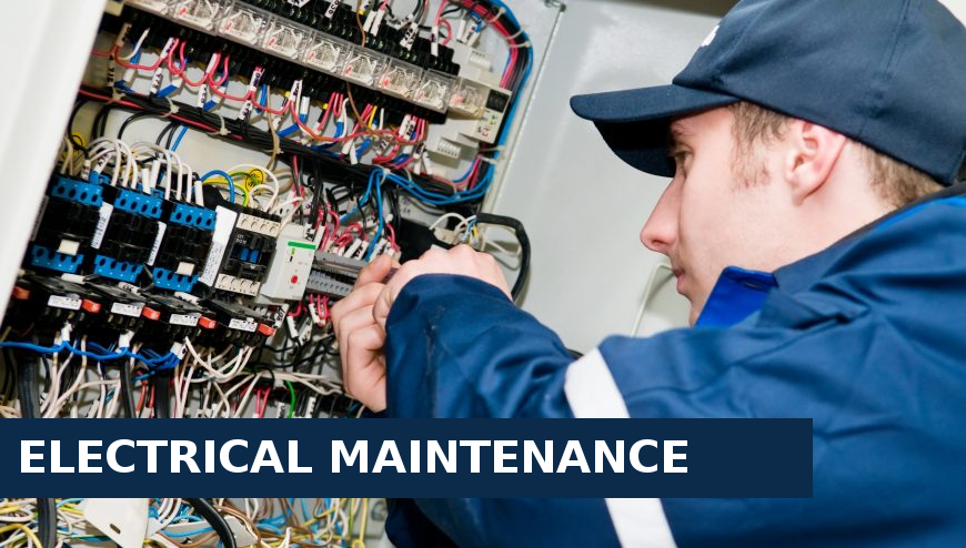 Electrical Maintenance Addlestone