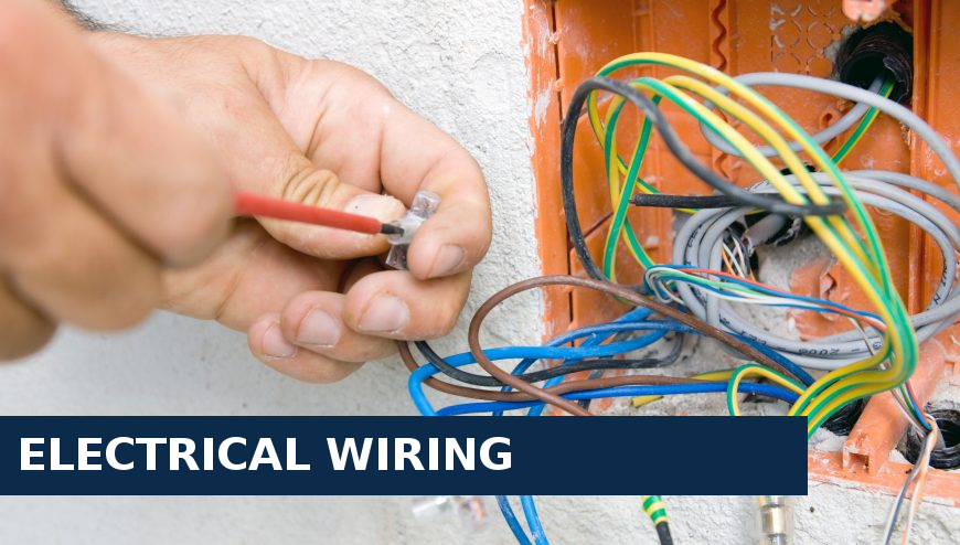Electrical Wiring Addlestone