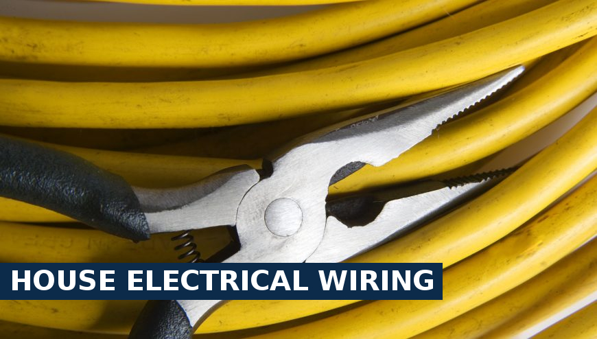 House electrical wiring Addlestone
